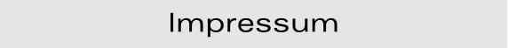 Impressum