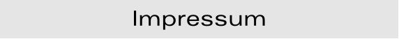 Impressum