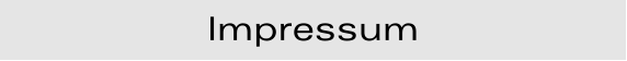 Impressum