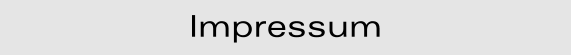 Impressum